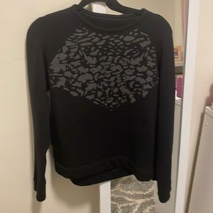 Vintage lululemon sweatshirt